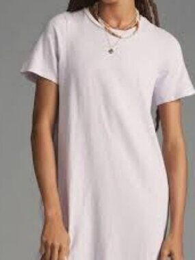 Daily practice t shirt dress super soft